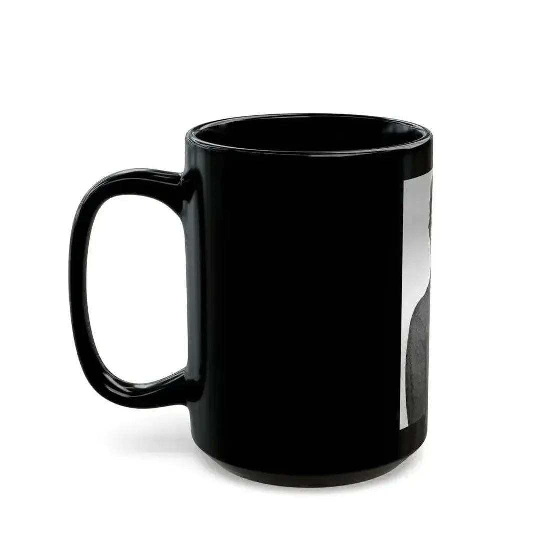 Alix Talton #05 (Vintage Female Icon) Black Coffee Mug - Go Mug Yourself