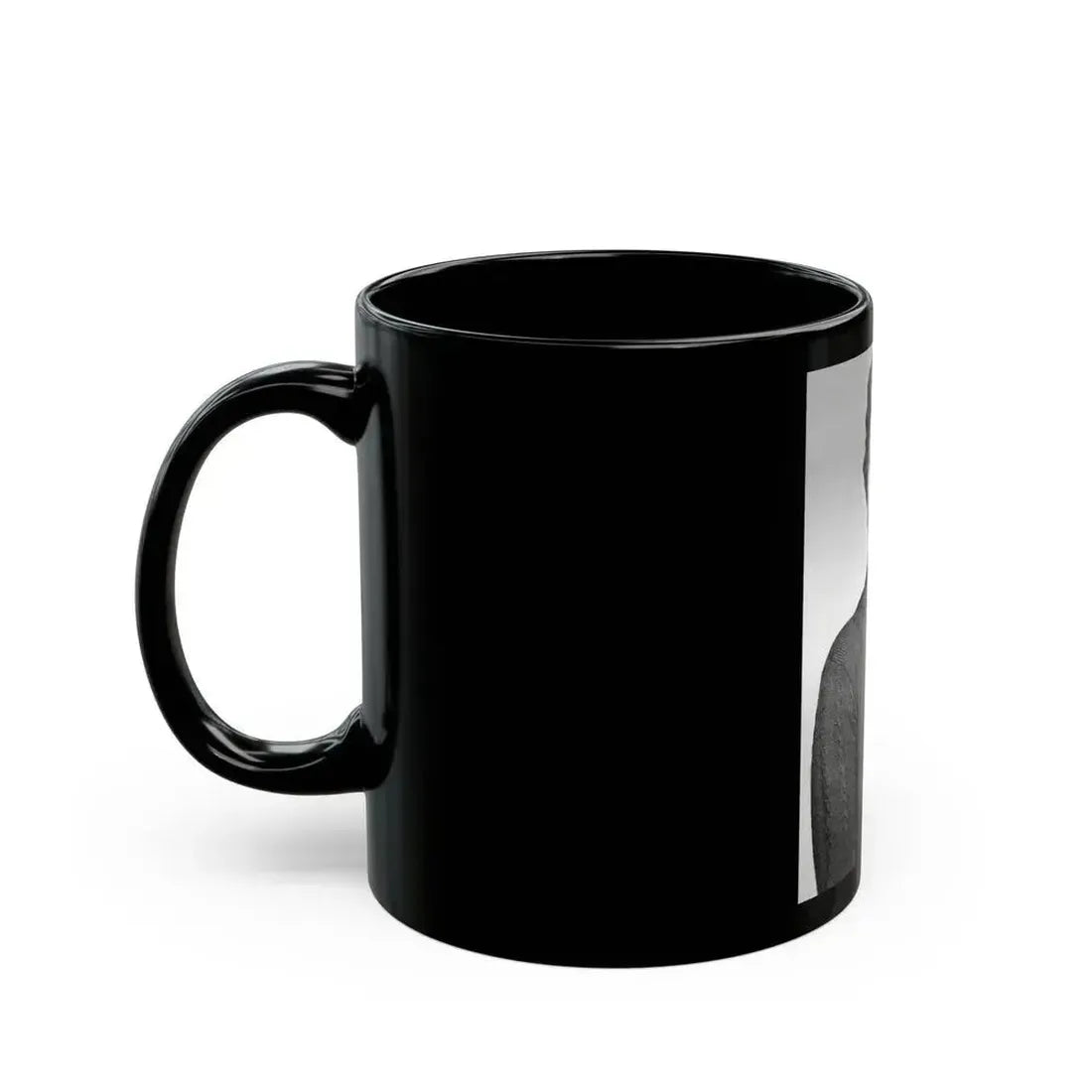 Alix Talton #05 (Vintage Female Icon) Black Coffee Mug - Go Mug Yourself
