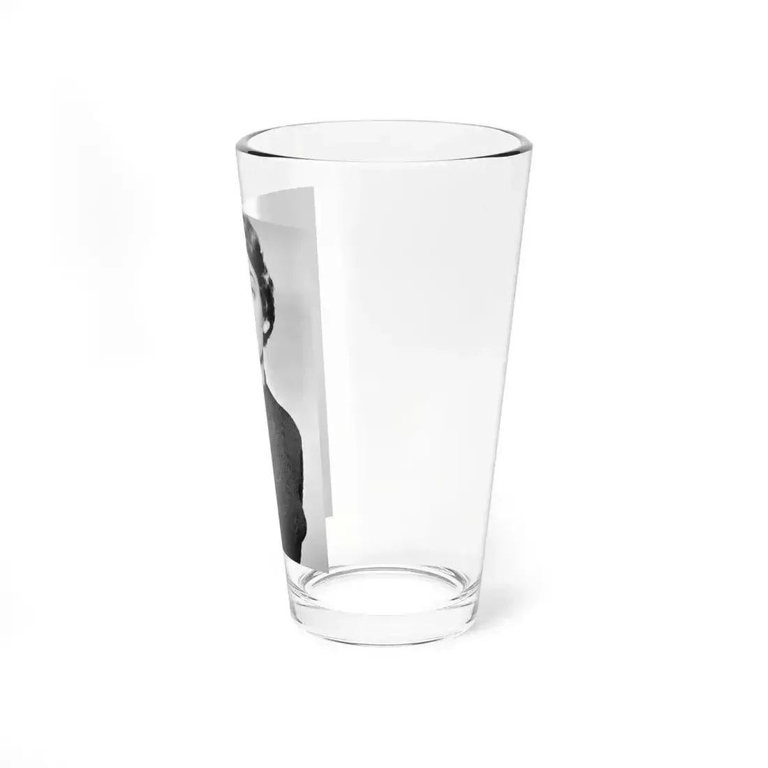 Alix Talton #05 (Vintage Female Icon) Pint Glass 16oz - Go Mug Yourself