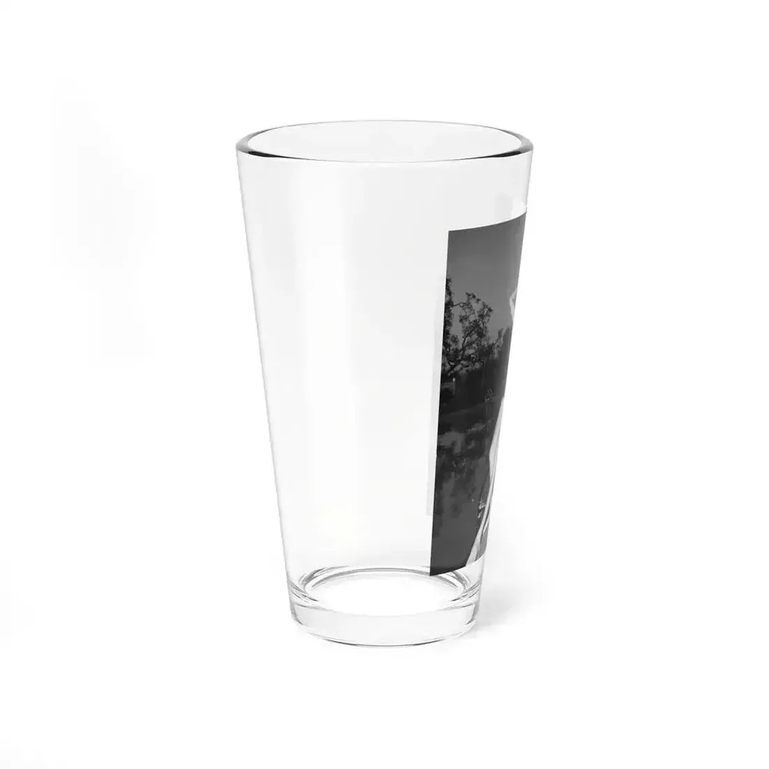 Alix Talton #07 (Vintage Female Icon) Pint Glass 16oz - Go Mug Yourself