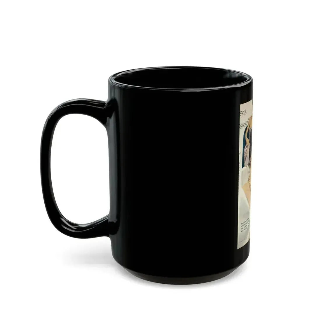 All I have ever dreamed - Black Coffee Mug - Go Mug Yourself