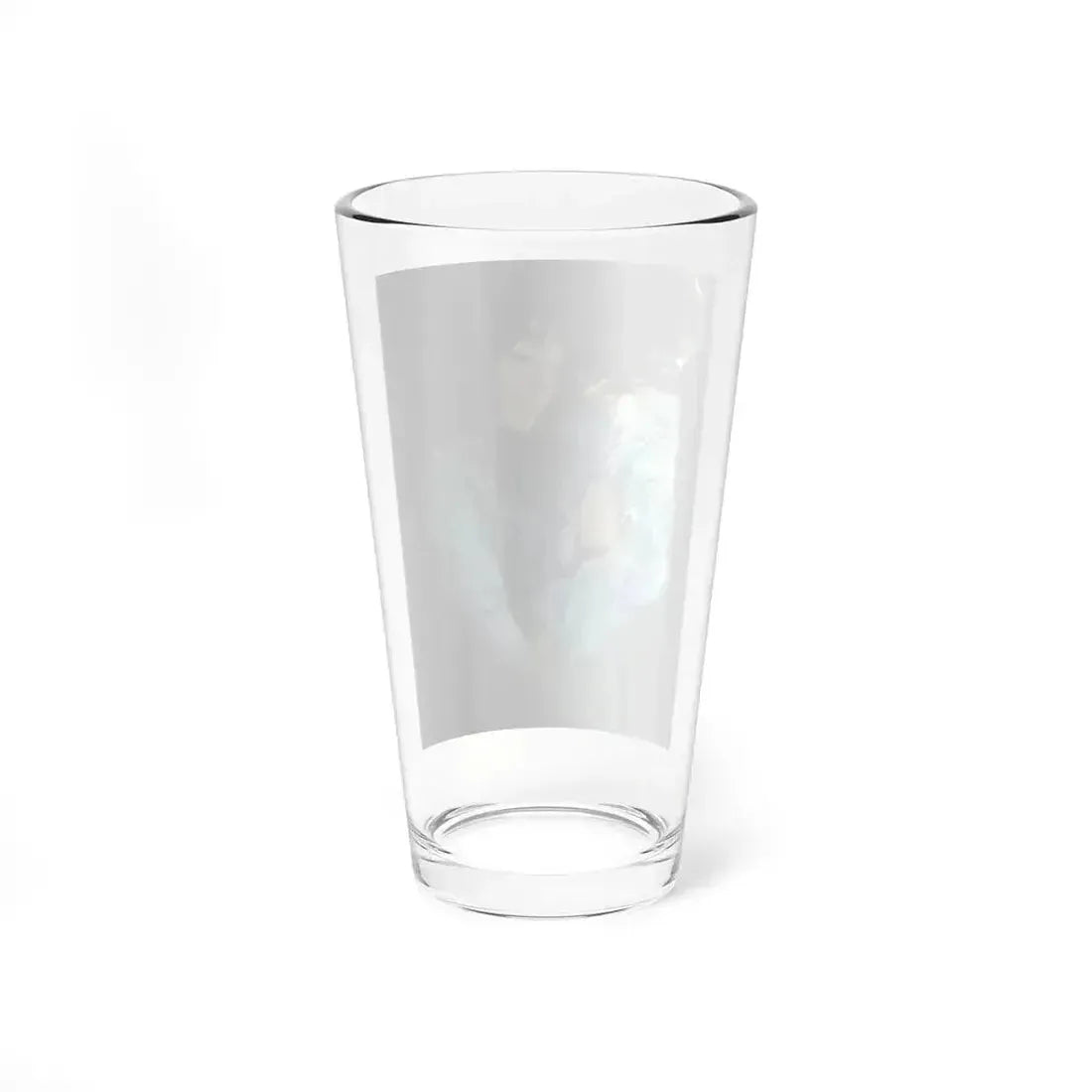 All My Yesterdays by Mary E Nutt, Woman Own magazine, 1966 (Magazine Illustration) Pint Glass 16oz - Go Mug Yourself