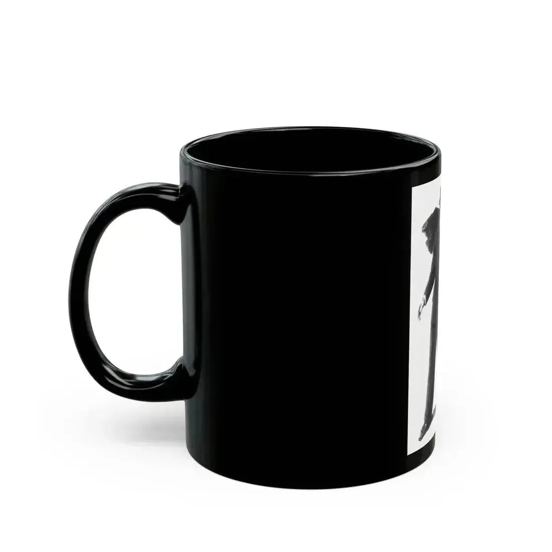 All of My Life (2), The American Magazine, September 1938 - Black Coffee Mug - Go Mug Yourself