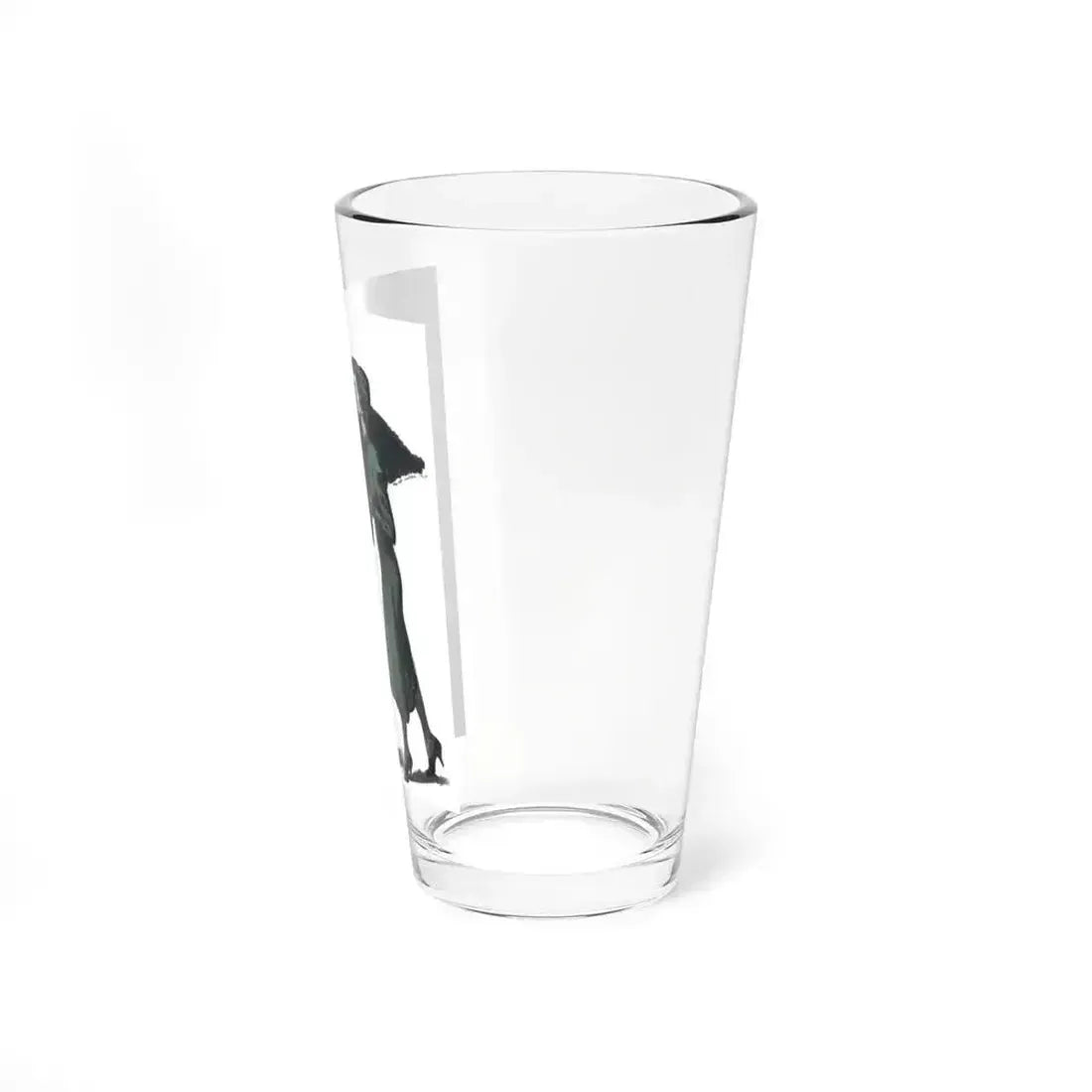 All of My Life (2), The American Magazine, September 1938 (Magazine Illustration) Pint Glass 16oz - Go Mug Yourself