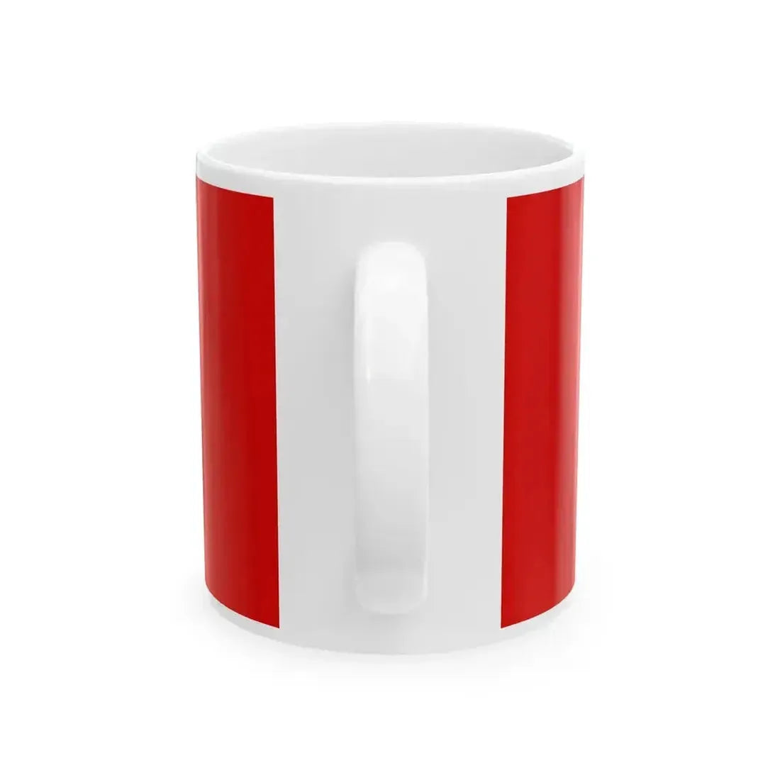 Alleged Flag of the Kazakh Khanate2 (Kazakhstan) White Coffee Mug - Go Mug Yourself