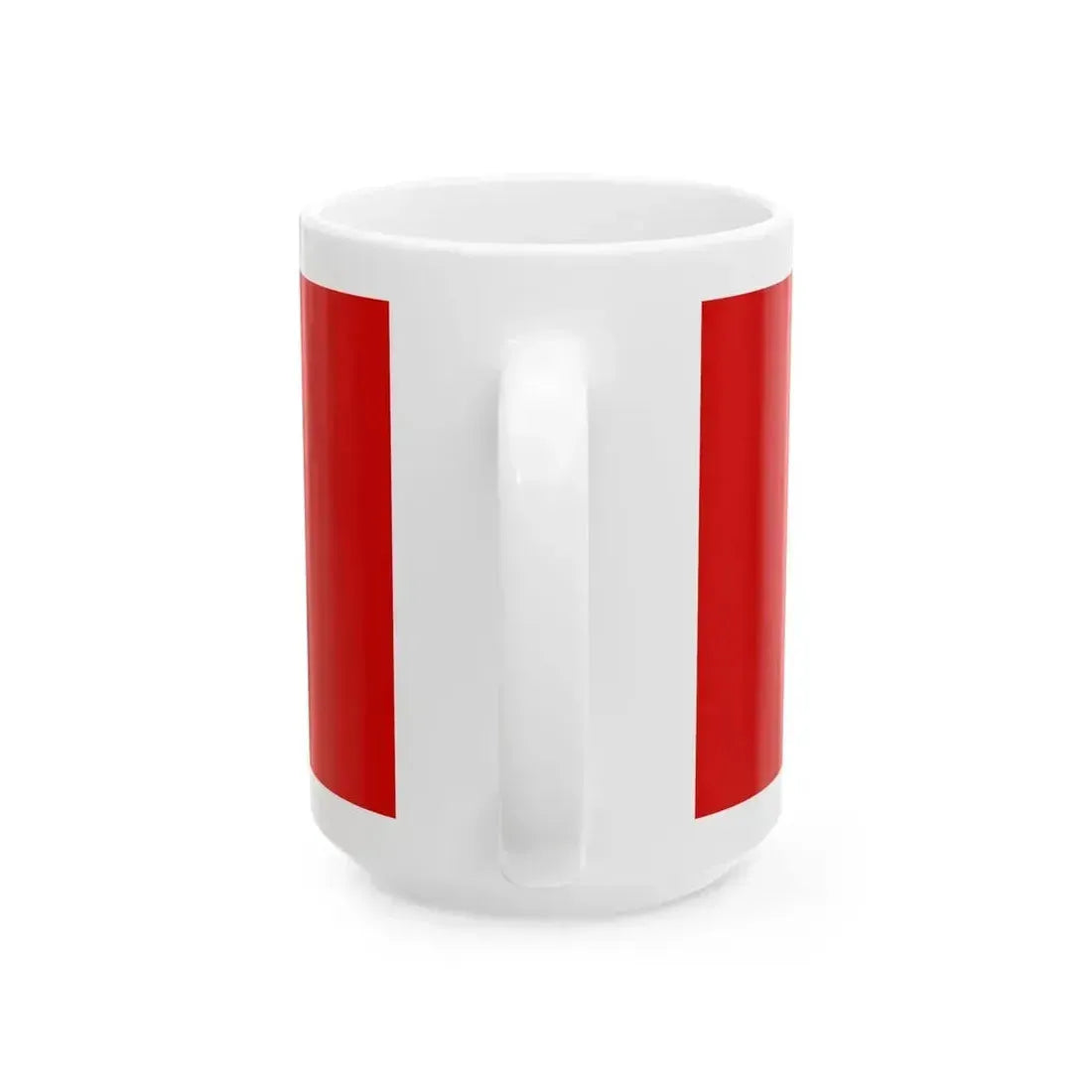 Alleged Flag of the Kazakh Khanate2 (Kazakhstan) White Coffee Mug - Go Mug Yourself