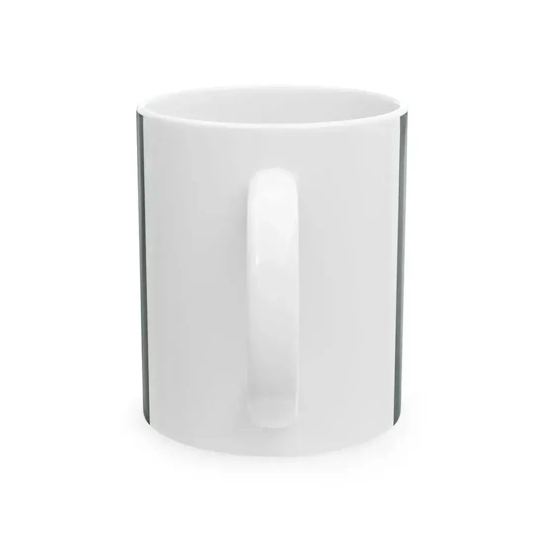 Alleged Flag of the Uil Wilayah (Kazakhstan) White Coffee Mug - Go Mug Yourself