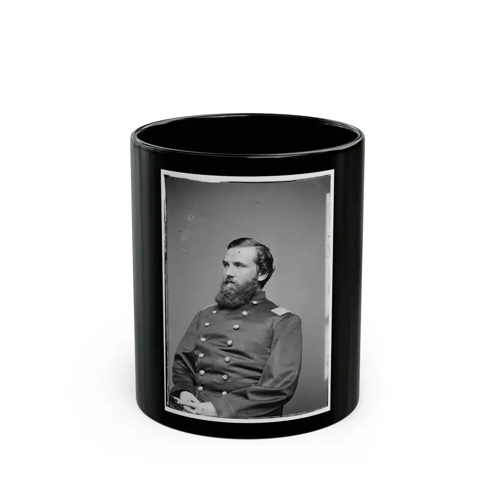 Allen (U.S. Civil War) Black Coffee Mug 11oz - Go Mug Yourself