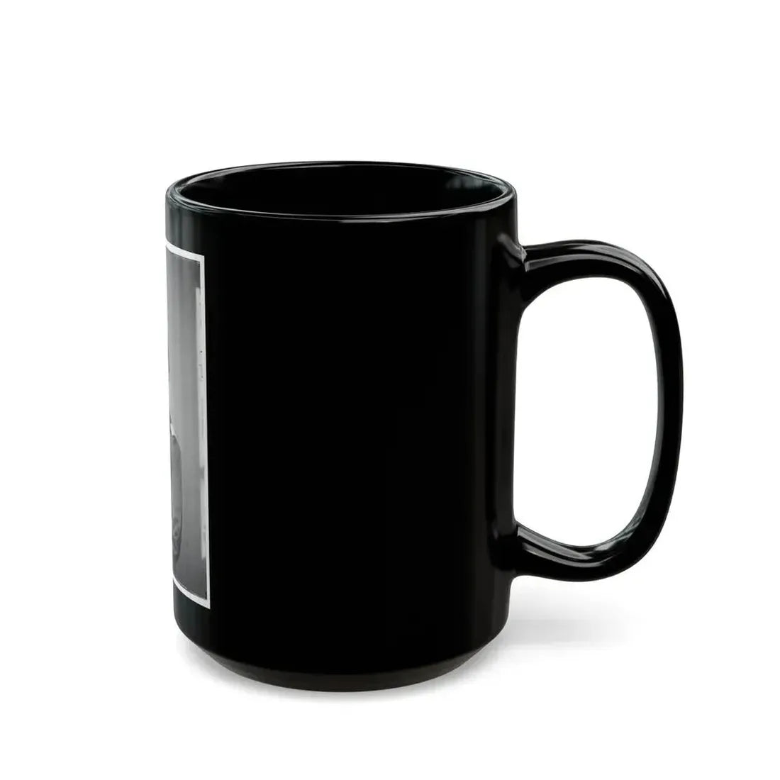 Allen (U.S. Civil War) Black Coffee Mug - Go Mug Yourself