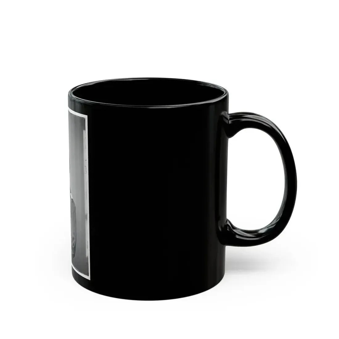 Allen (U.S. Civil War) Black Coffee Mug - Go Mug Yourself
