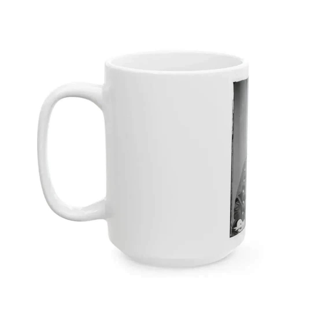 Allen (U.S. Civil War) White Coffee Mug - Go Mug Yourself