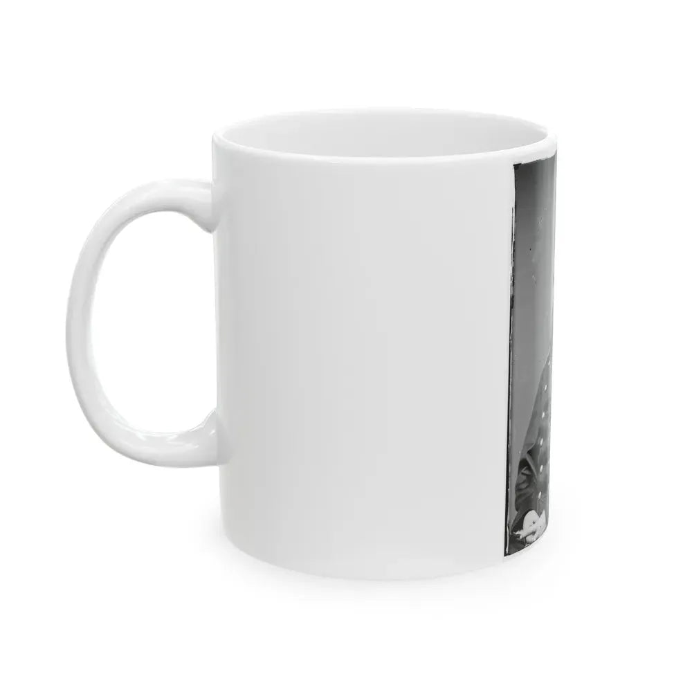 Allen (U.S. Civil War) White Coffee Mug - Go Mug Yourself