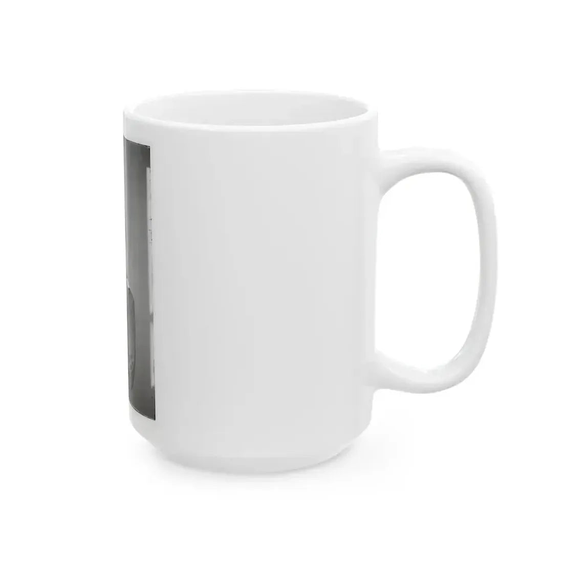 Allen (U.S. Civil War) White Coffee Mug - Go Mug Yourself