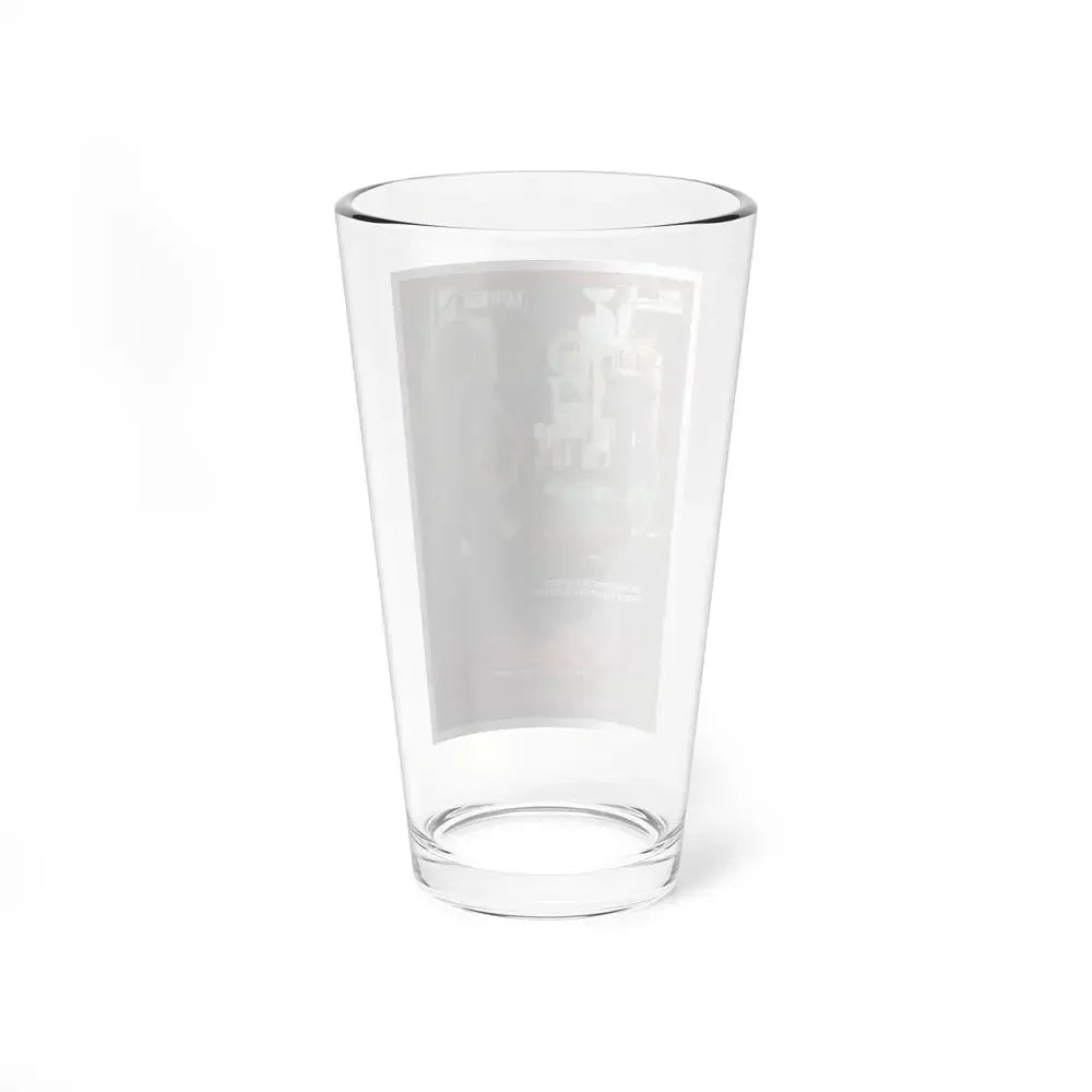 ALLEY CAT 1984 Movie Poster - Pint Glass 16oz - Go Mug Yourself