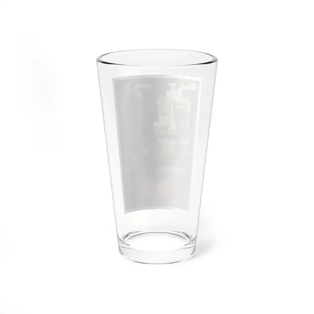 ALLEY CAT 1984 Movie Poster - Pint Glass 16oz - Go Mug Yourself