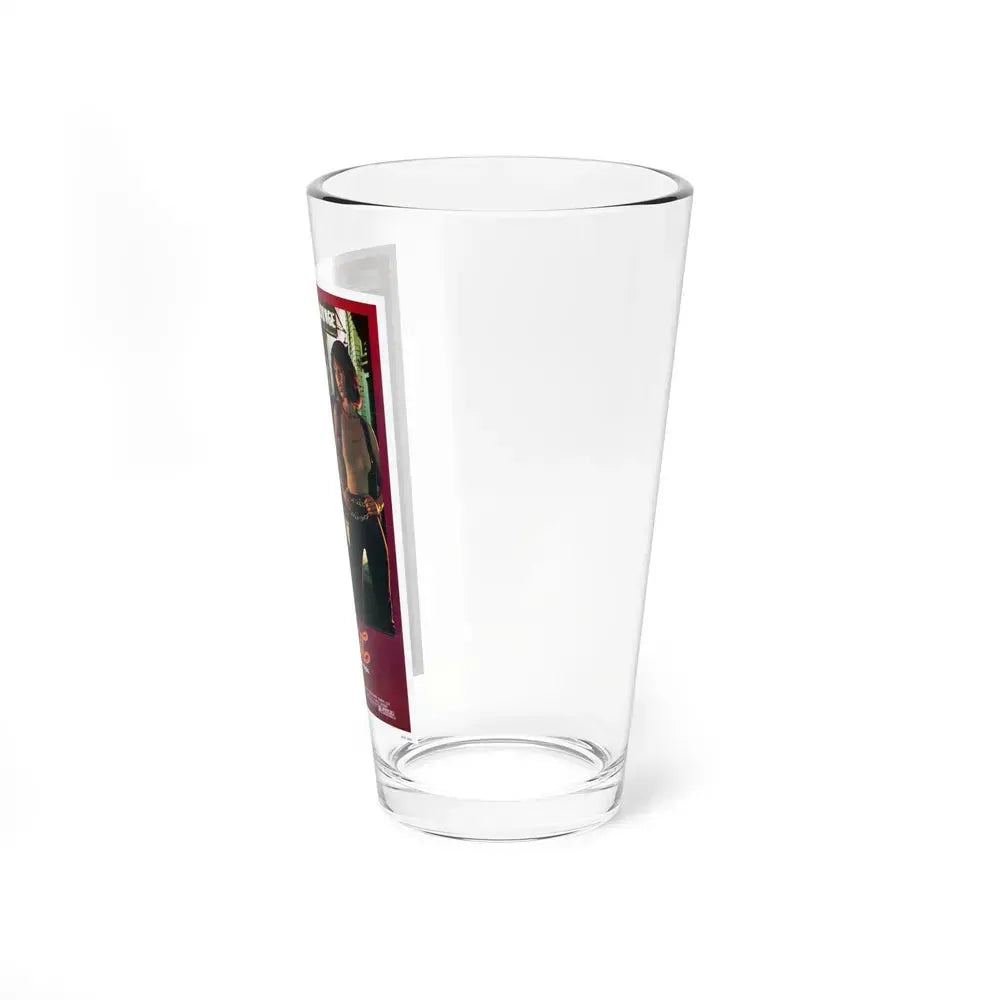 ALLEY CAT 1984 Movie Poster - Pint Glass 16oz - Go Mug Yourself