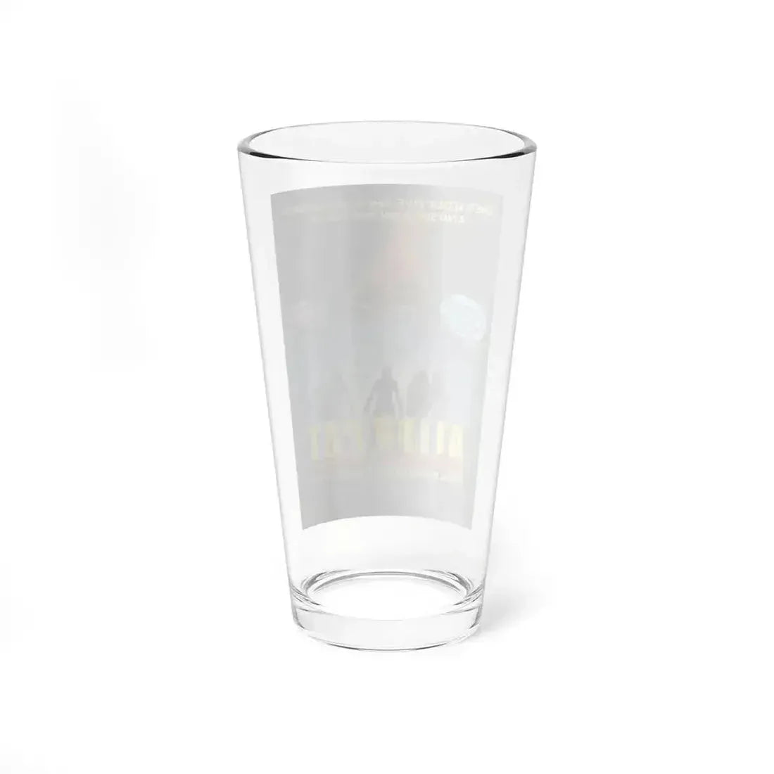 ALLEY CAT (2) 1984 Movie Poster - Pint Glass 16oz - Go Mug Yourself