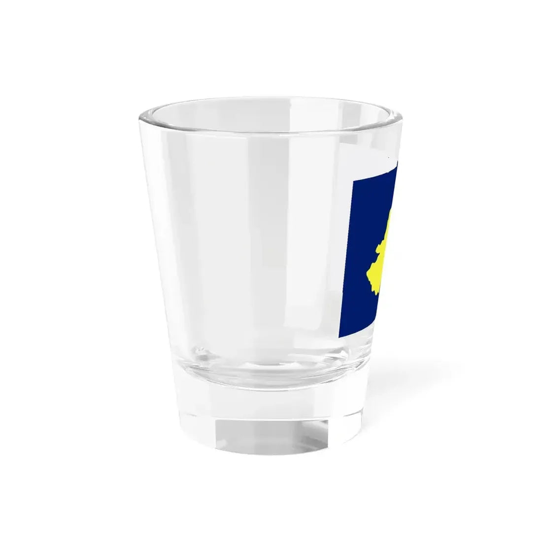 Alliance Northern Ireland flag (Ireland) Shot Glass 1.5oz - Go Mug Yourself