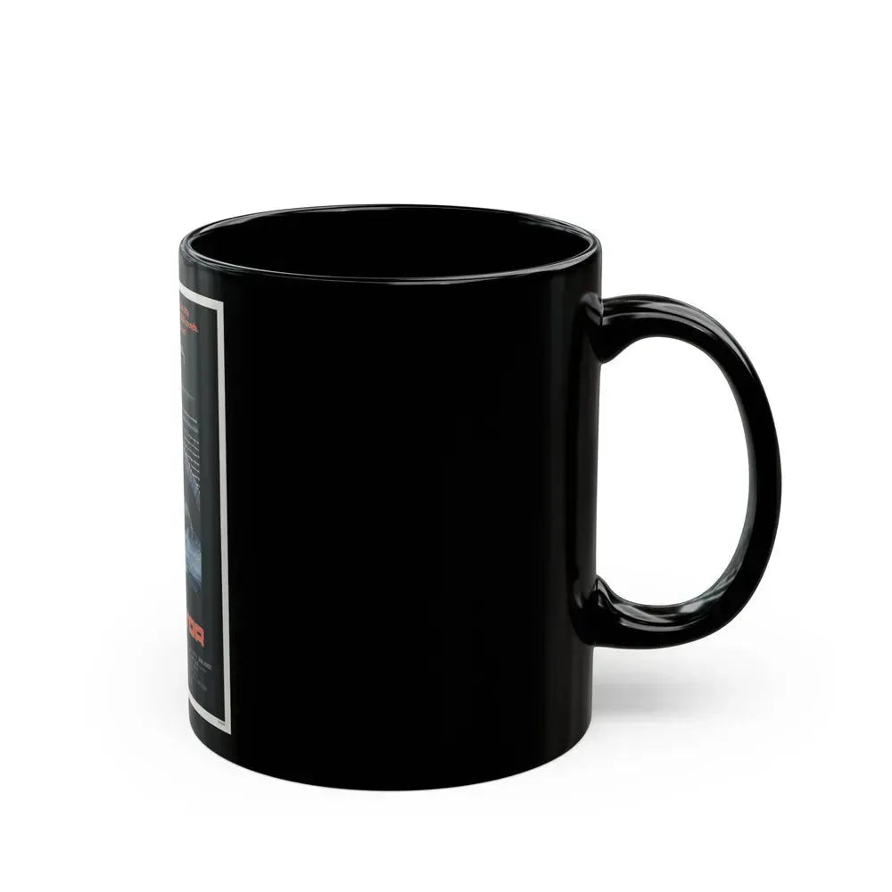 ALLIGATOR 1980 Movie Poster - Black Coffee Mug - Go Mug Yourself