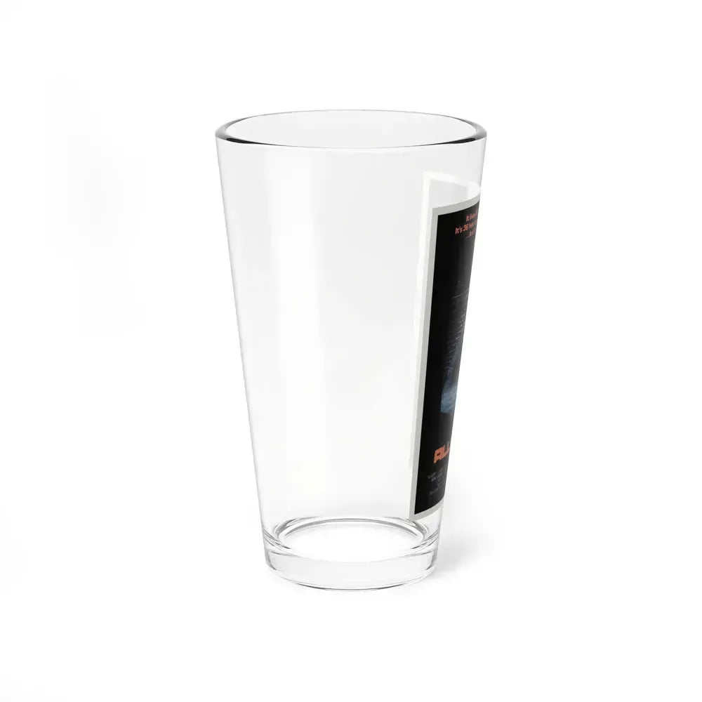 ALLIGATOR 1980 Movie Poster - Pint Glass 16oz - Go Mug Yourself