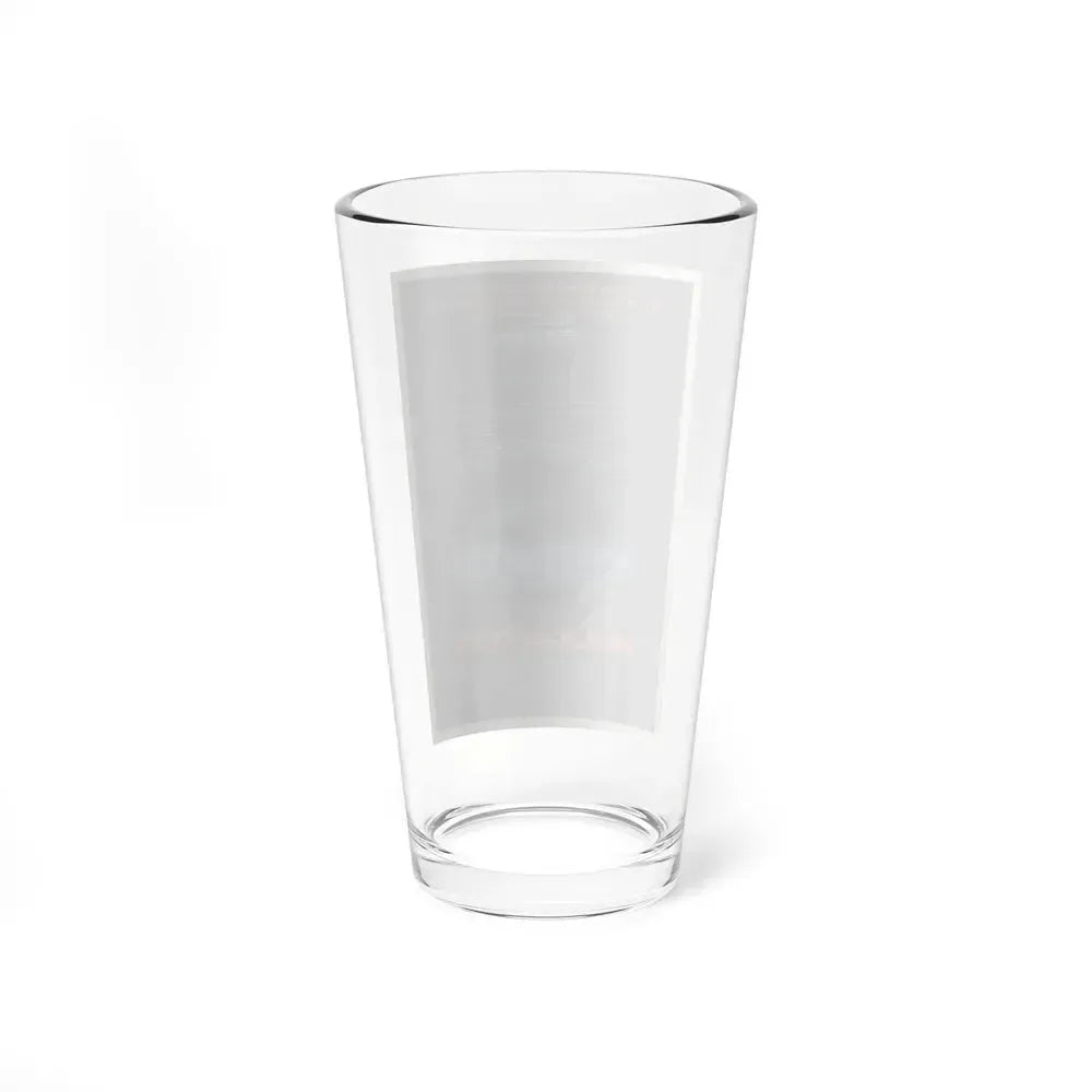 ALLIGATOR 1980 Movie Poster - Pint Glass 16oz - Go Mug Yourself