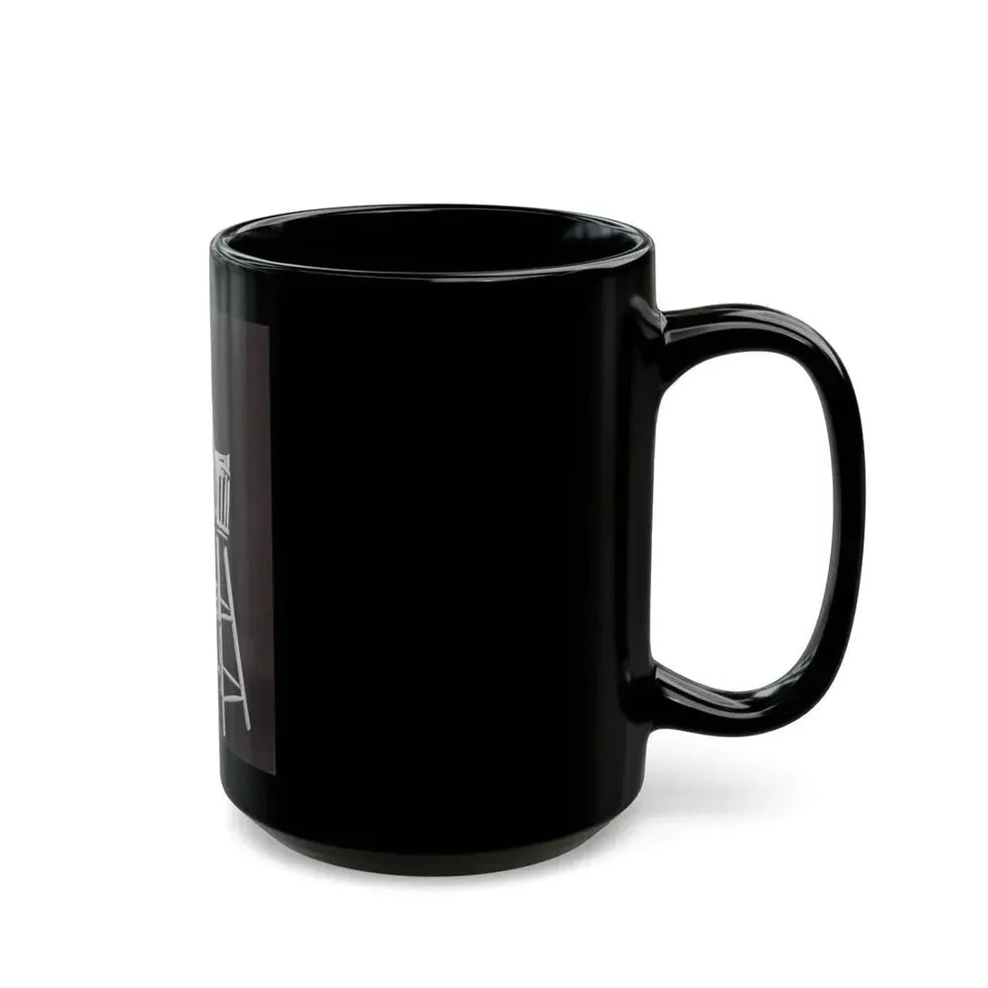 Allison Hayes #05 - 8x10 B&W Full Body 1 Piece Swimsuit Cheesecake Photo (Vintage Female Icon) Black Coffee Mug - Go Mug Yourself