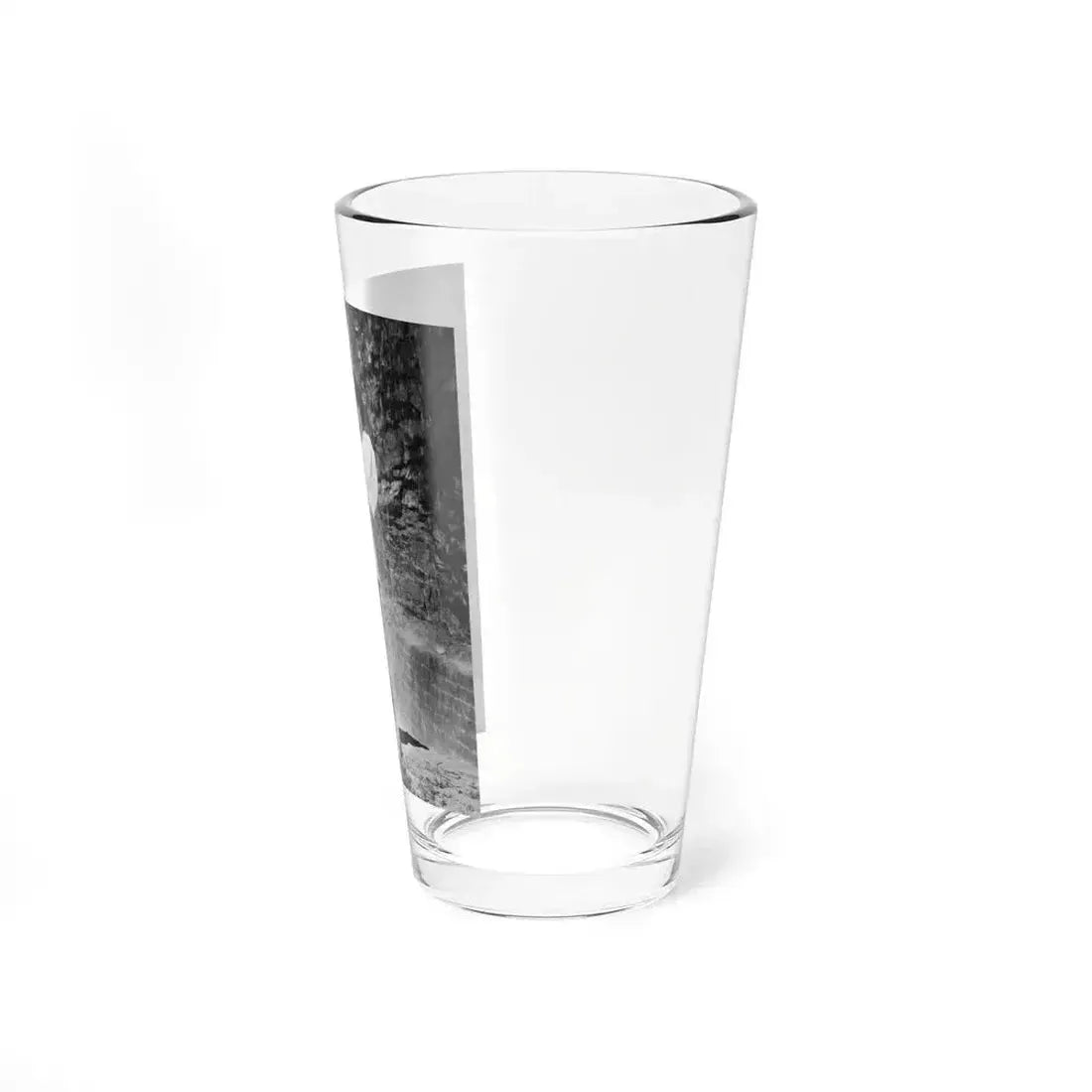 Allison Hayes #08 (Vintage Female Icon) Pint Glass 16oz - Go Mug Yourself