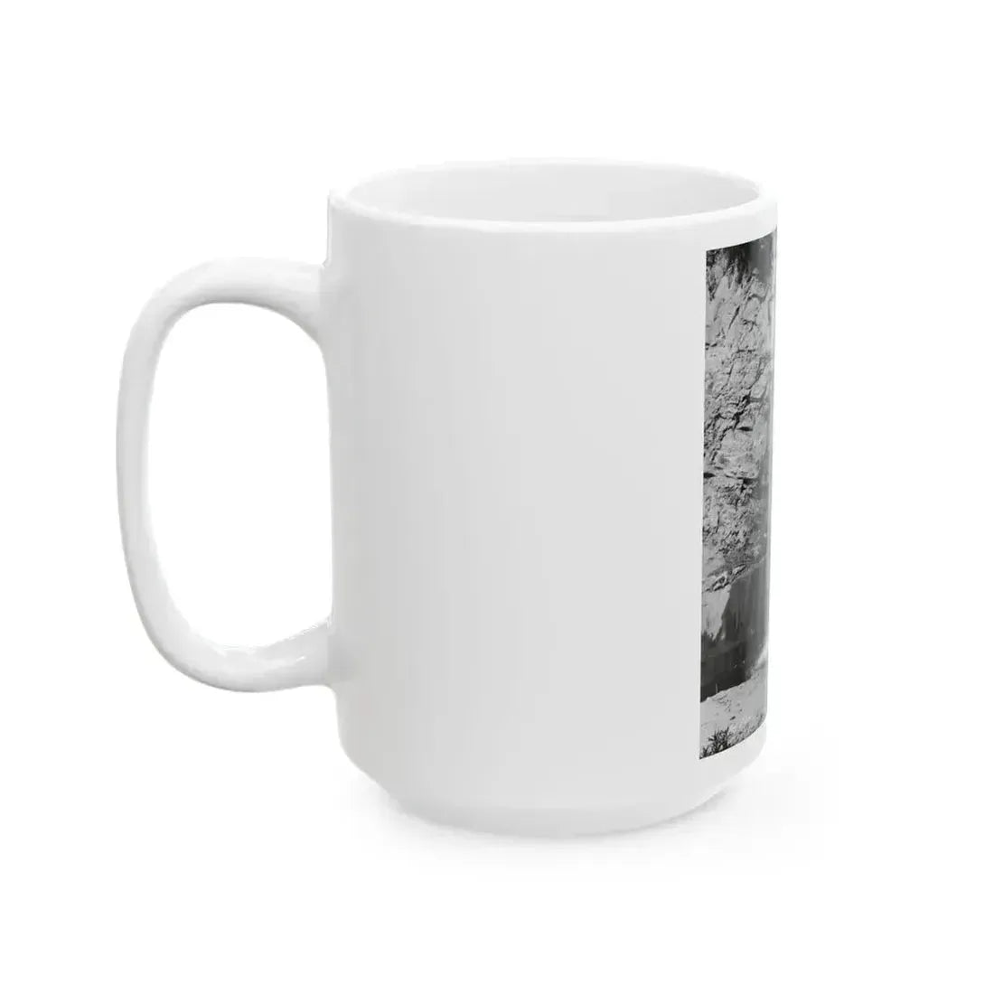 Allison Hayes #08 (Vintage Female Icon) White Coffee Mug - Go Mug Yourself