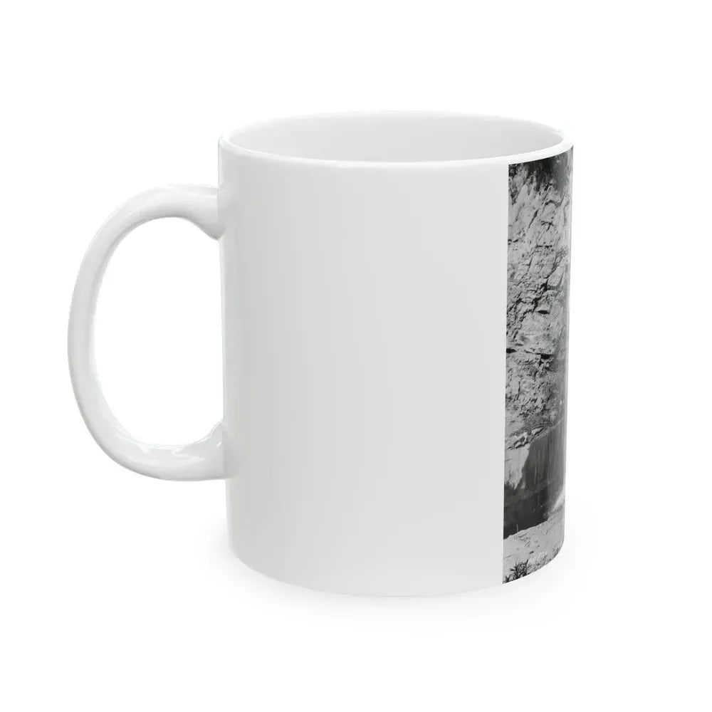 Allison Hayes #08 (Vintage Female Icon) White Coffee Mug - Go Mug Yourself