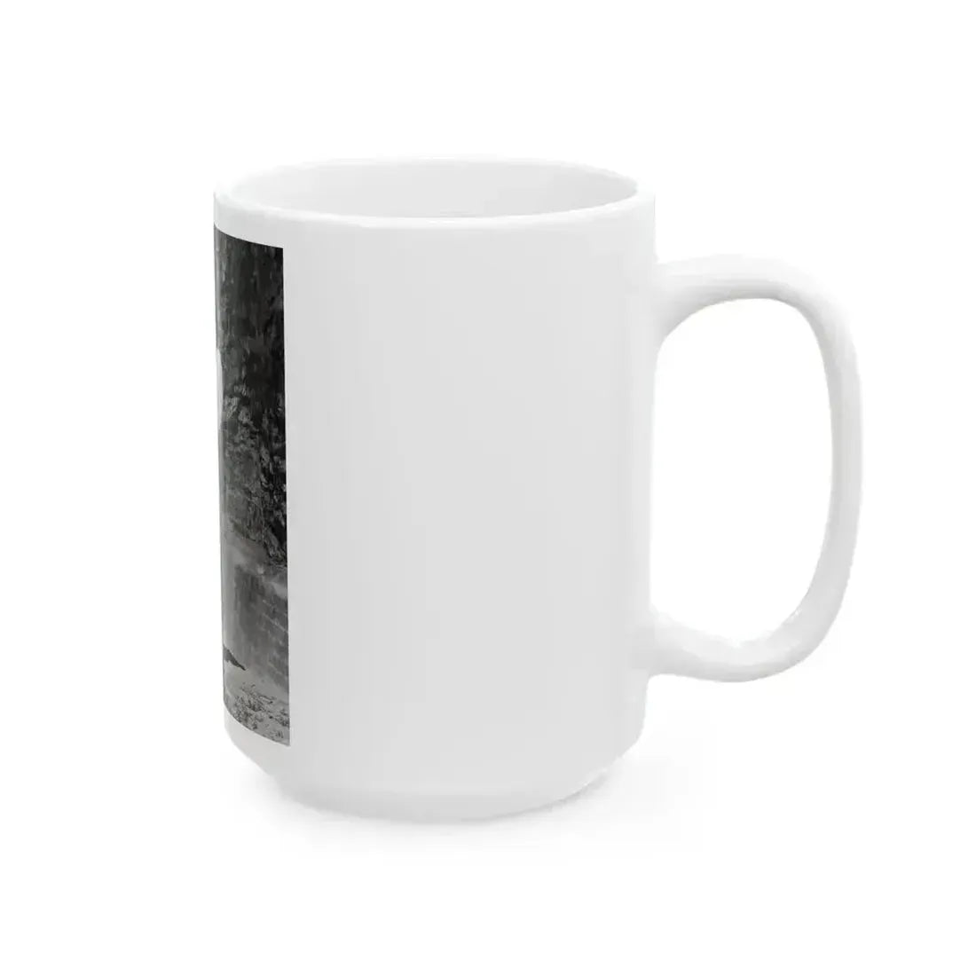 Allison Hayes #08 (Vintage Female Icon) White Coffee Mug - Go Mug Yourself