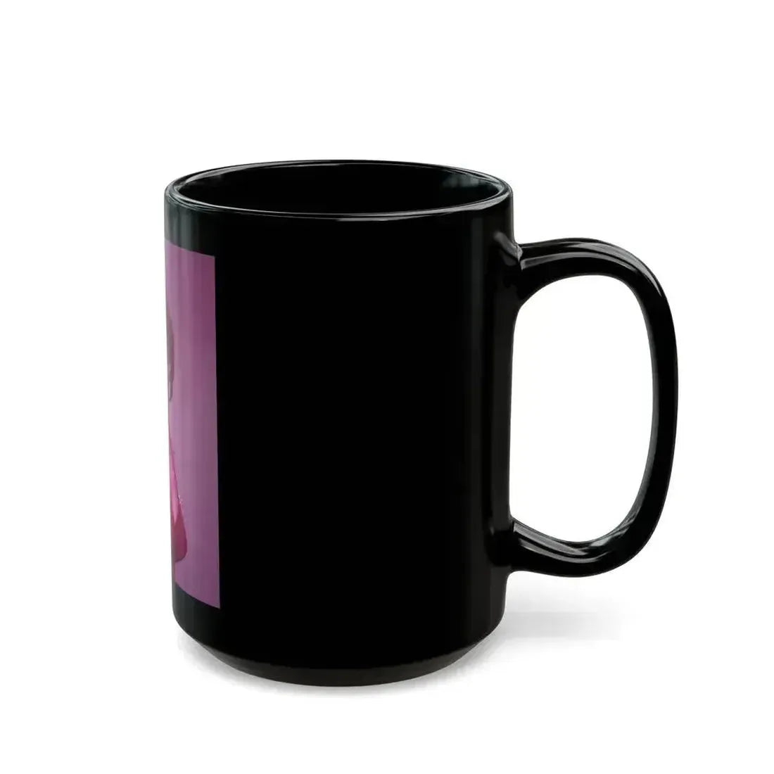 Allison Hayes #117 (Vintage Female Icon) Black Coffee Mug - Go Mug Yourself