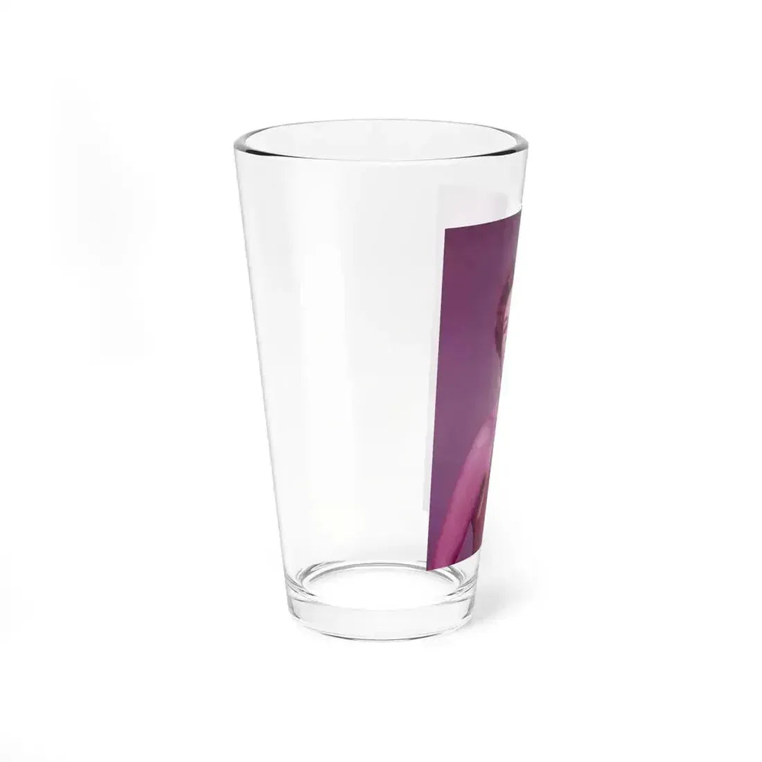 Allison Hayes #117 (Vintage Female Icon) Pint Glass 16oz - Go Mug Yourself