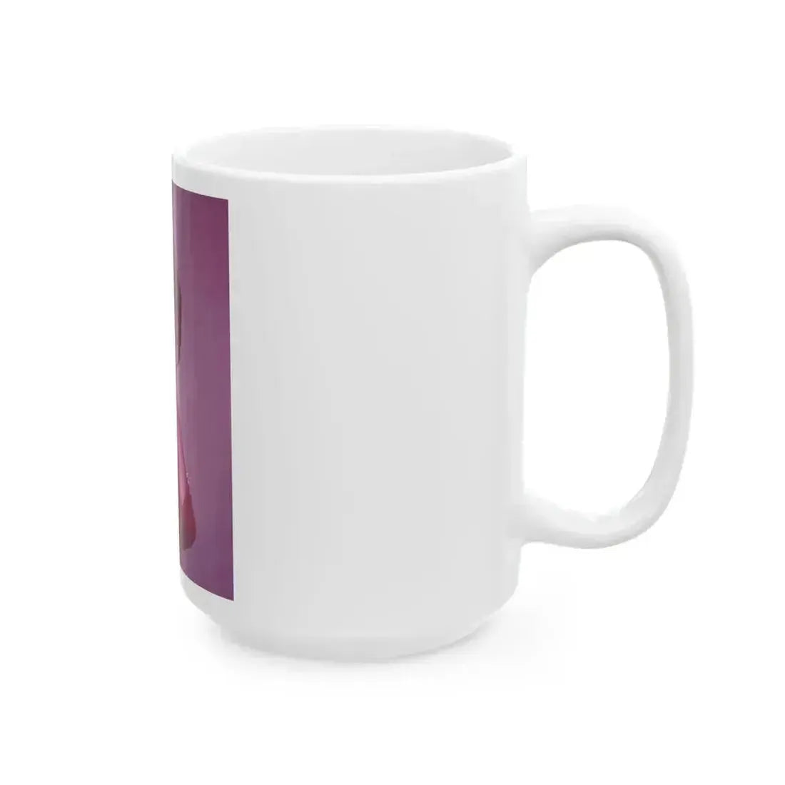 Allison Hayes #117 (Vintage Female Icon) White Coffee Mug - Go Mug Yourself