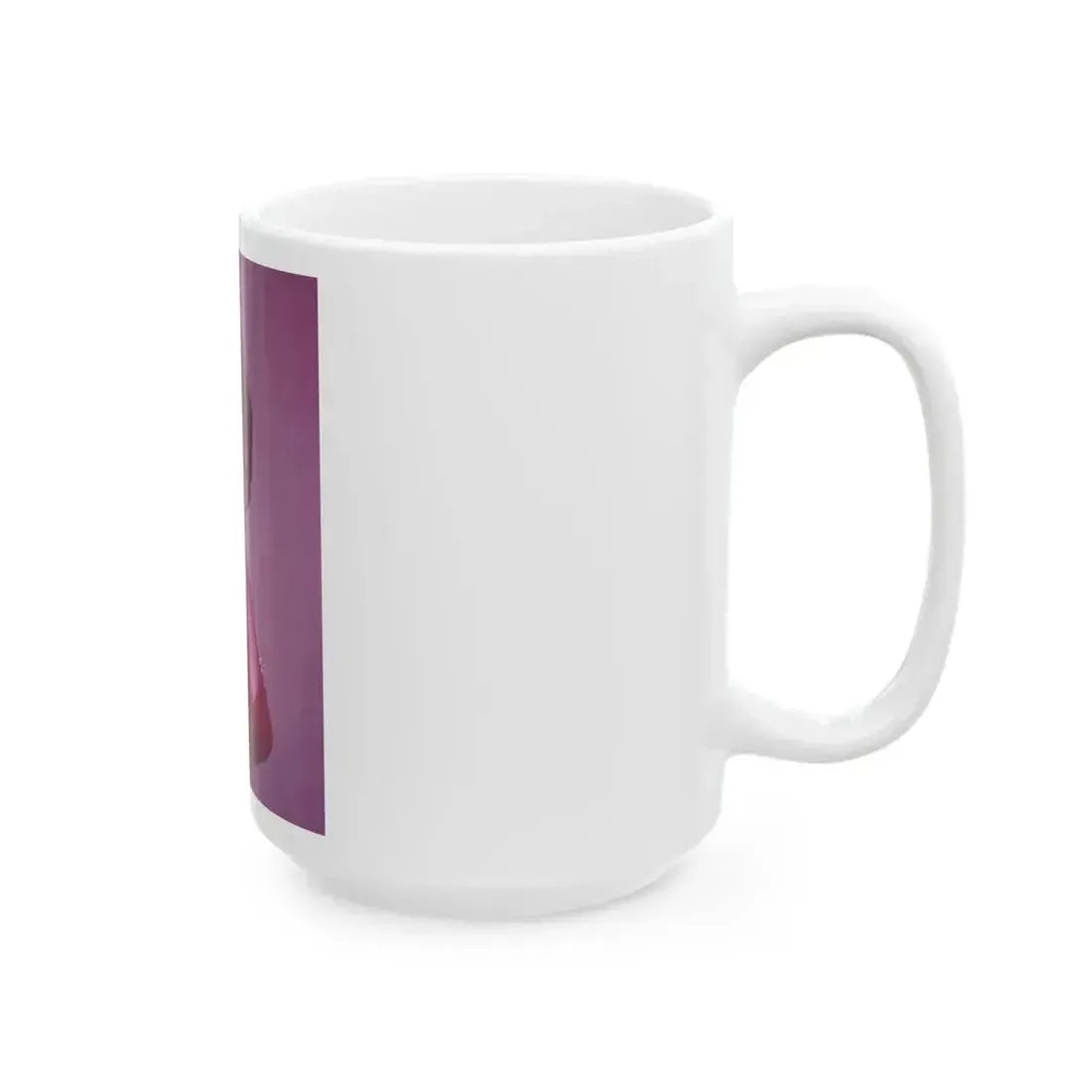 Allison Hayes #117 (Vintage Female Icon) White Coffee Mug - Go Mug Yourself