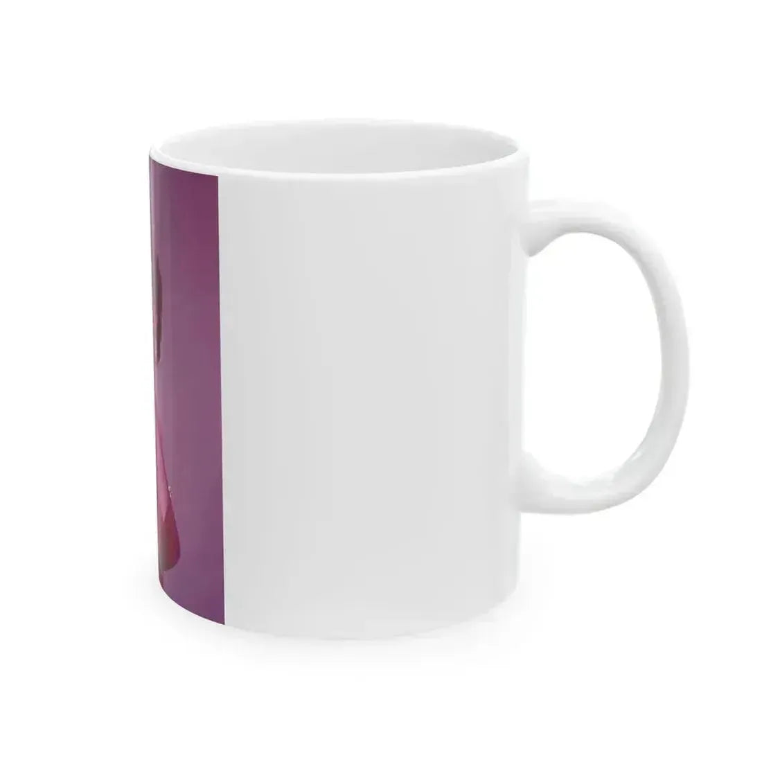 Allison Hayes #117 (Vintage Female Icon) White Coffee Mug - Go Mug Yourself