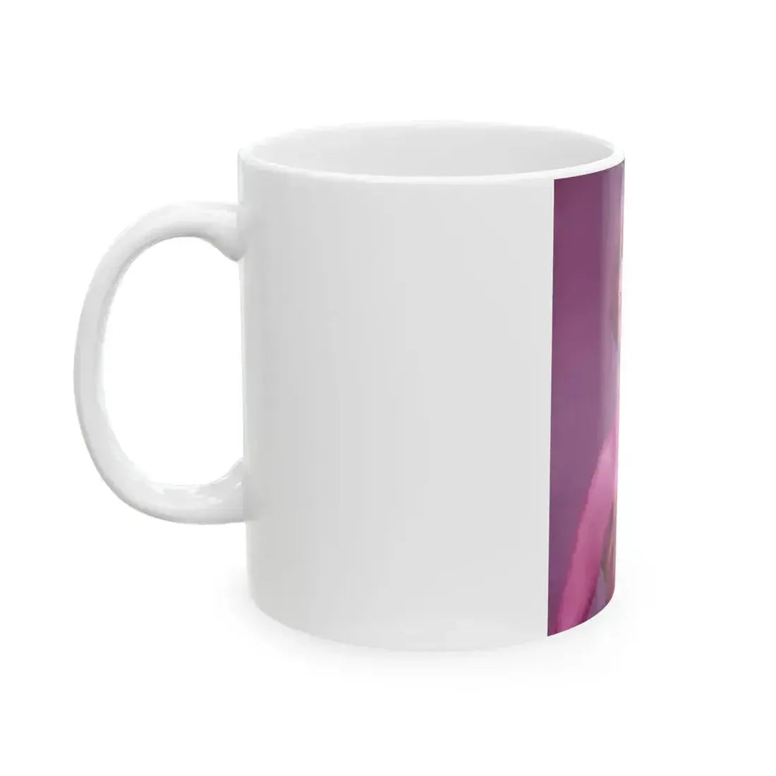 Allison Hayes #117 (Vintage Female Icon) White Coffee Mug - Go Mug Yourself