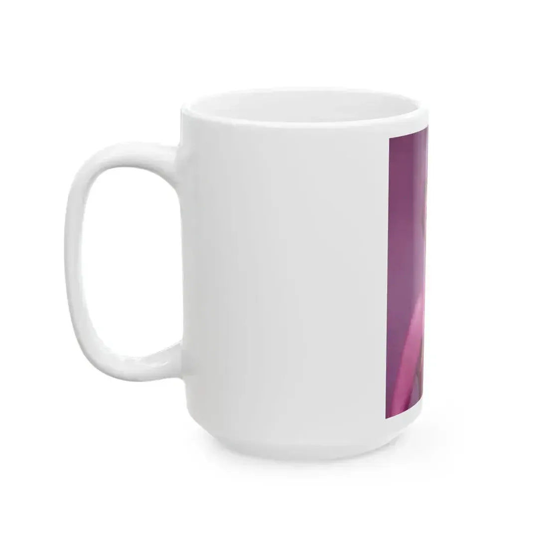 Allison Hayes #117 (Vintage Female Icon) White Coffee Mug - Go Mug Yourself