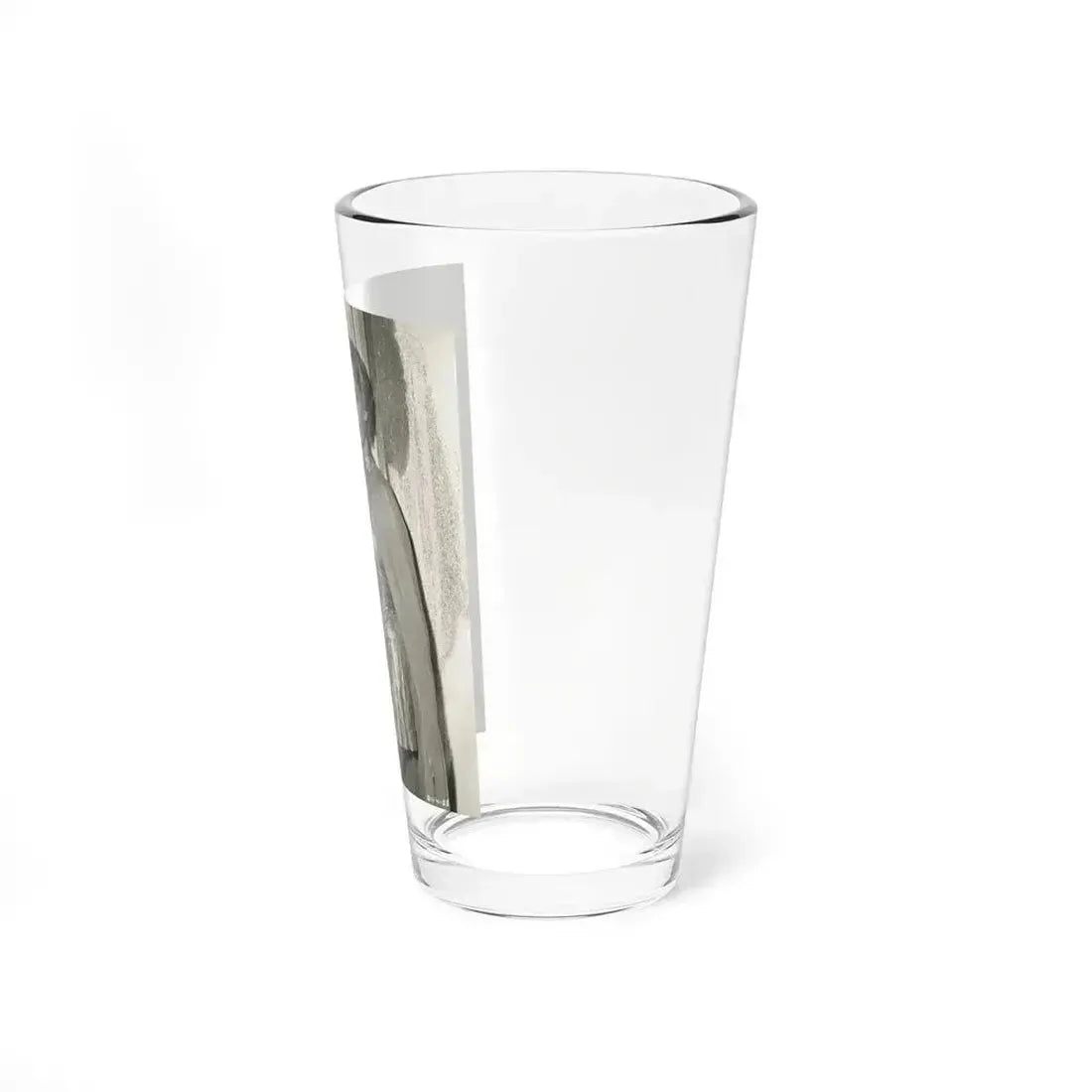 Allison Hayes #119 (Vintage Female Icon) Pint Glass 16oz - Go Mug Yourself