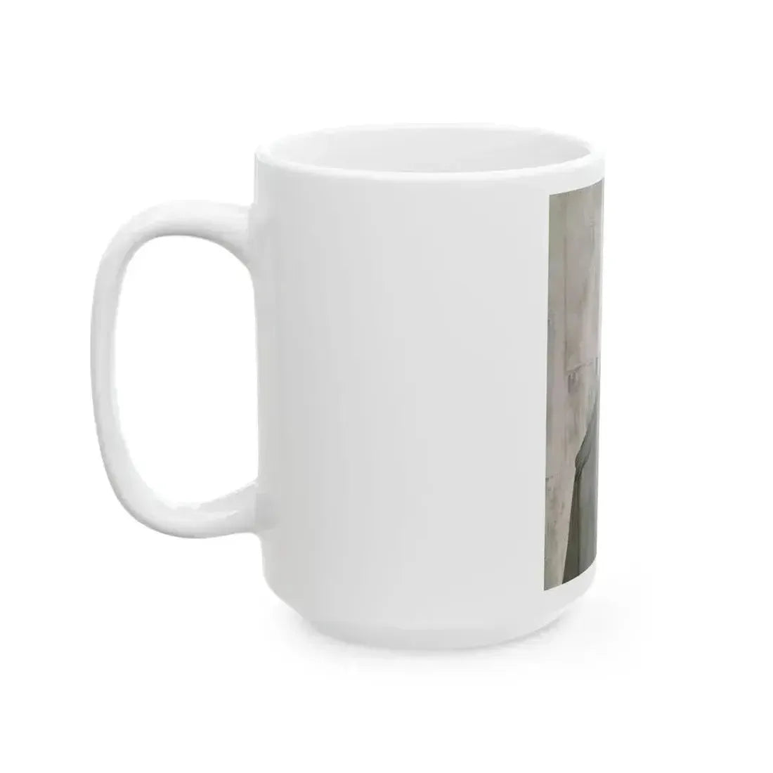 Allison Hayes #119 (Vintage Female Icon) White Coffee Mug - Go Mug Yourself