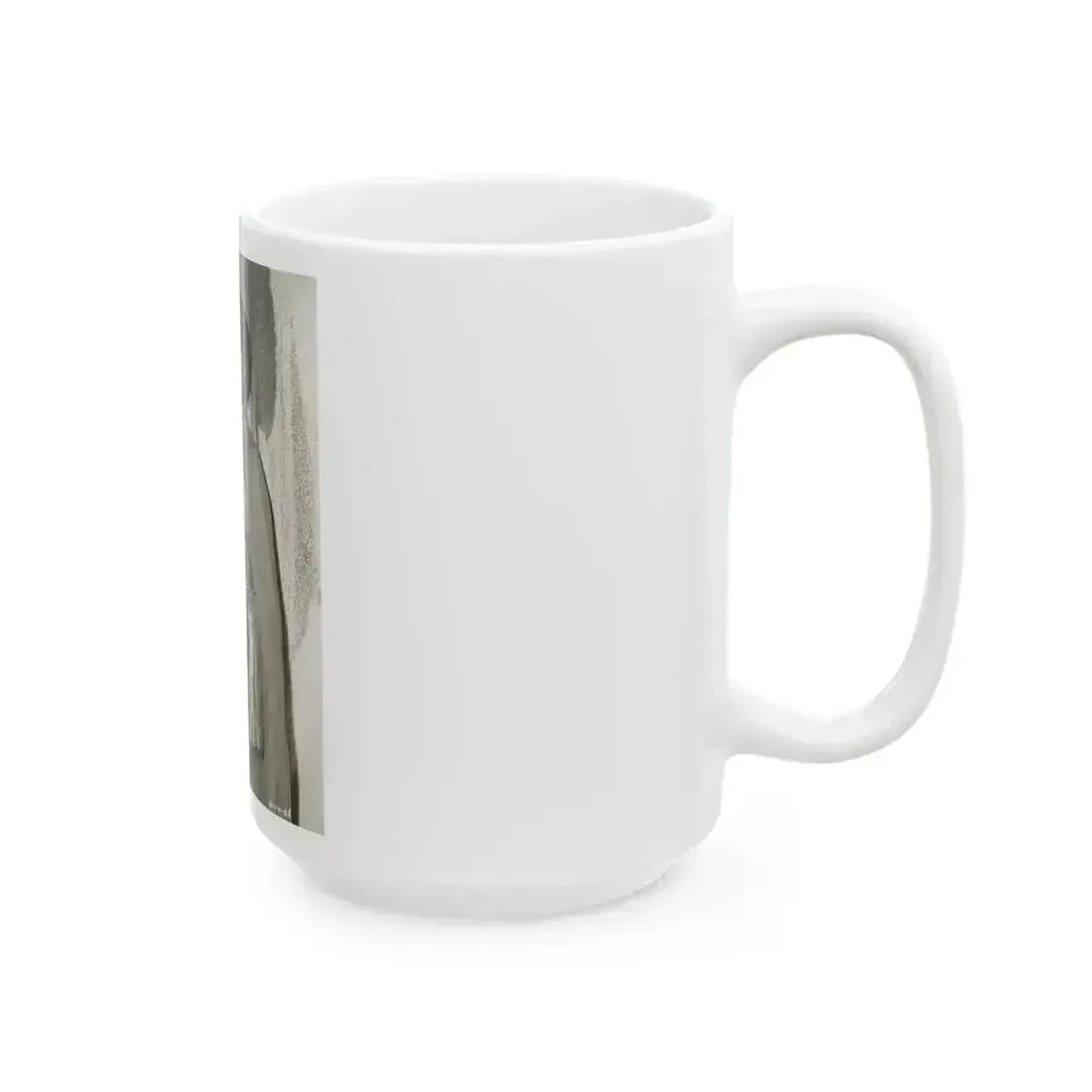 Allison Hayes #119 (Vintage Female Icon) White Coffee Mug - Go Mug Yourself