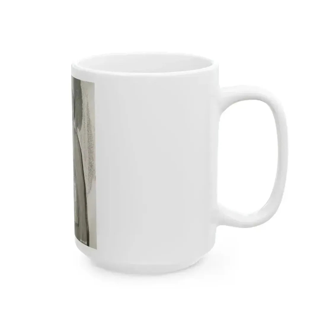 Allison Hayes #119 (Vintage Female Icon) White Coffee Mug - Go Mug Yourself