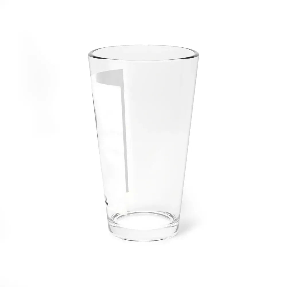 Allison Hayes #123 - Vintage 8x10 B&W Full Body Swimsuit Cheesecake Photo (Vintage Female Icon) Pint Glass 16oz - Go Mug Yourself