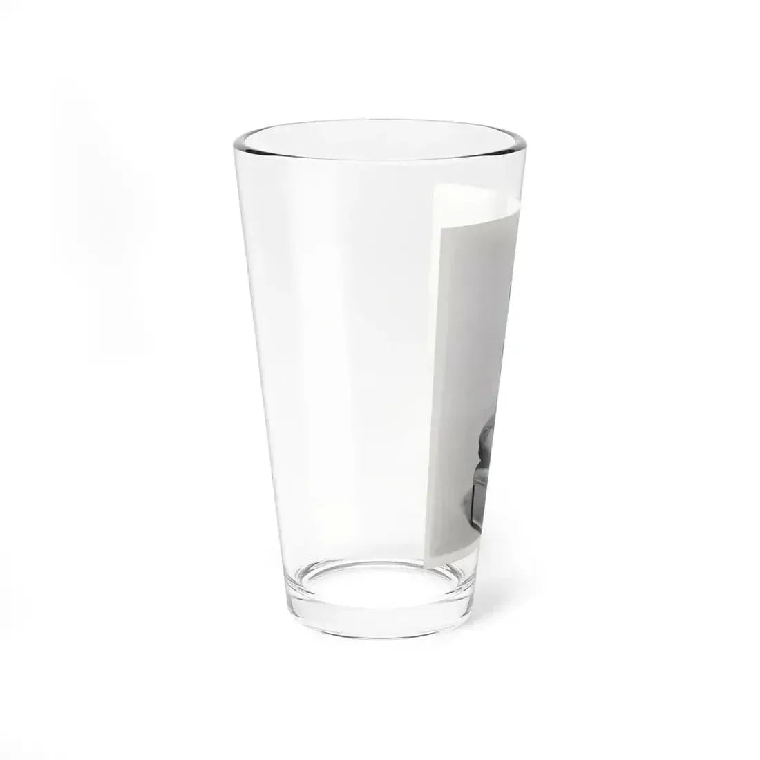 Allison Hayes #124 (Vintage Female Icon) Pint Glass 16oz - Go Mug Yourself