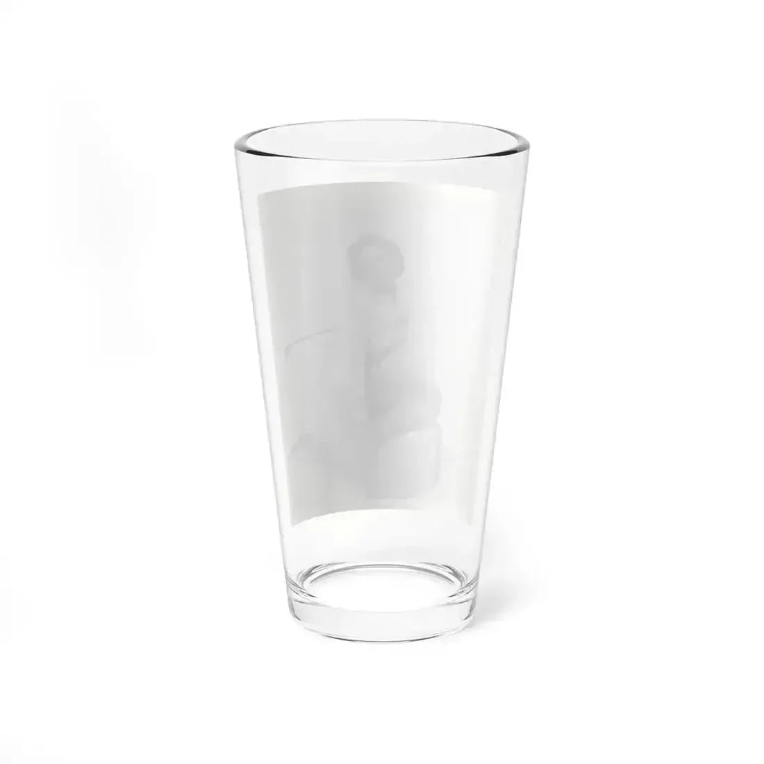 Allison Hayes #124 (Vintage Female Icon) Pint Glass 16oz - Go Mug Yourself