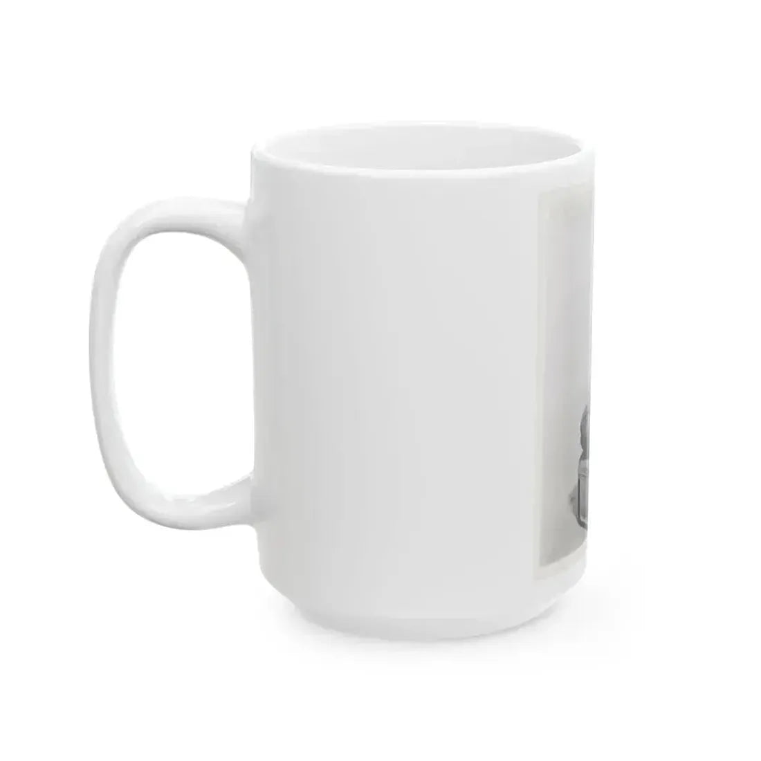 Allison Hayes #124 (Vintage Female Icon) White Coffee Mug - Go Mug Yourself
