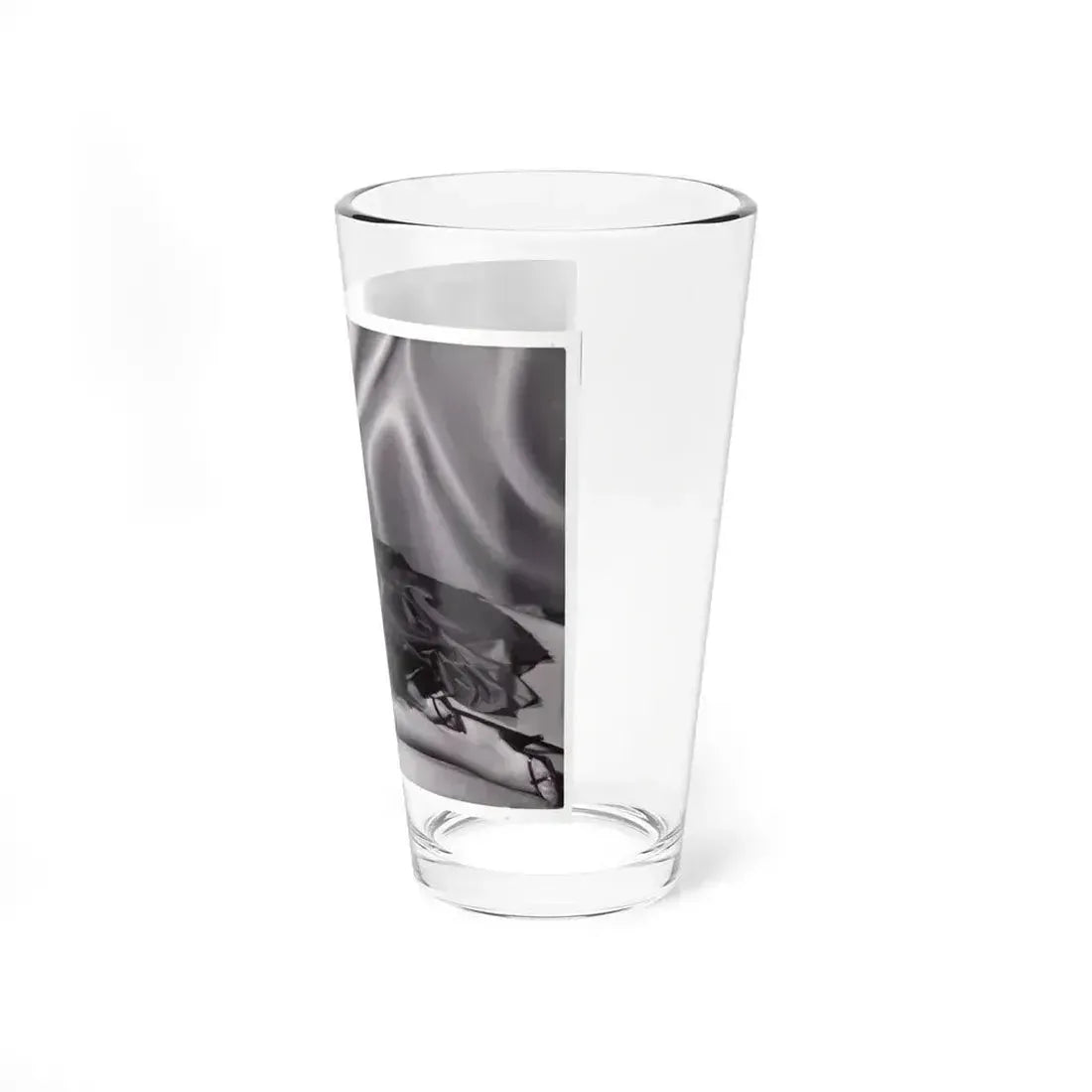 Allison Hayes #125 (Vintage Female Icon) Pint Glass 16oz - Go Mug Yourself