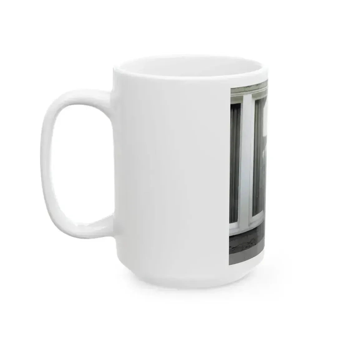 Allison Hayes #128 (Vintage Female Icon) White Coffee Mug - Go Mug Yourself