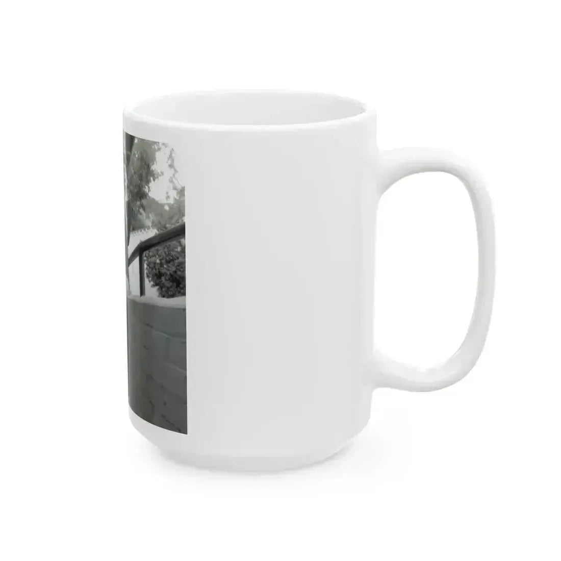 Allison Hayes #128 (Vintage Female Icon) White Coffee Mug - Go Mug Yourself