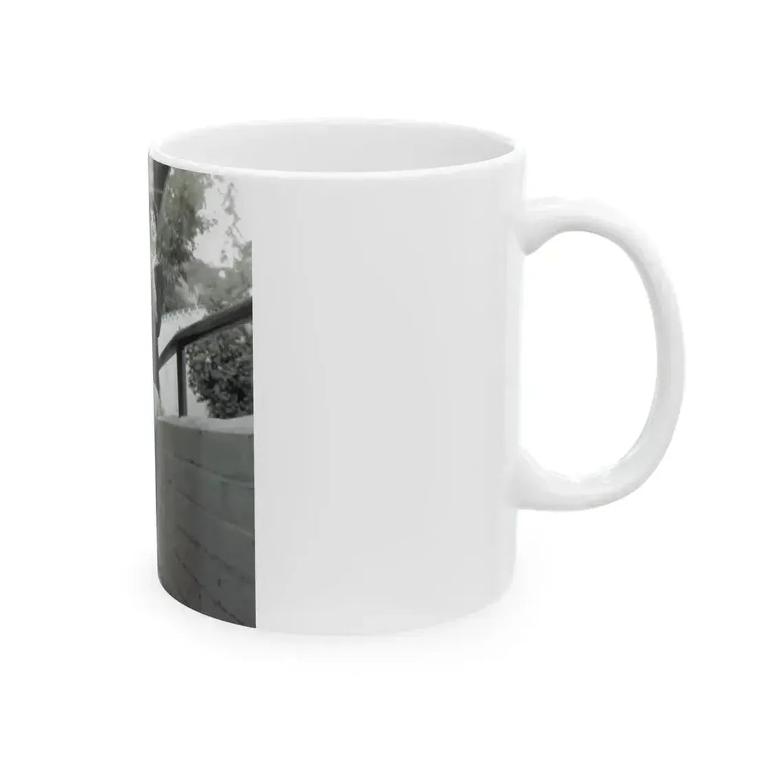 Allison Hayes #128 (Vintage Female Icon) White Coffee Mug - Go Mug Yourself