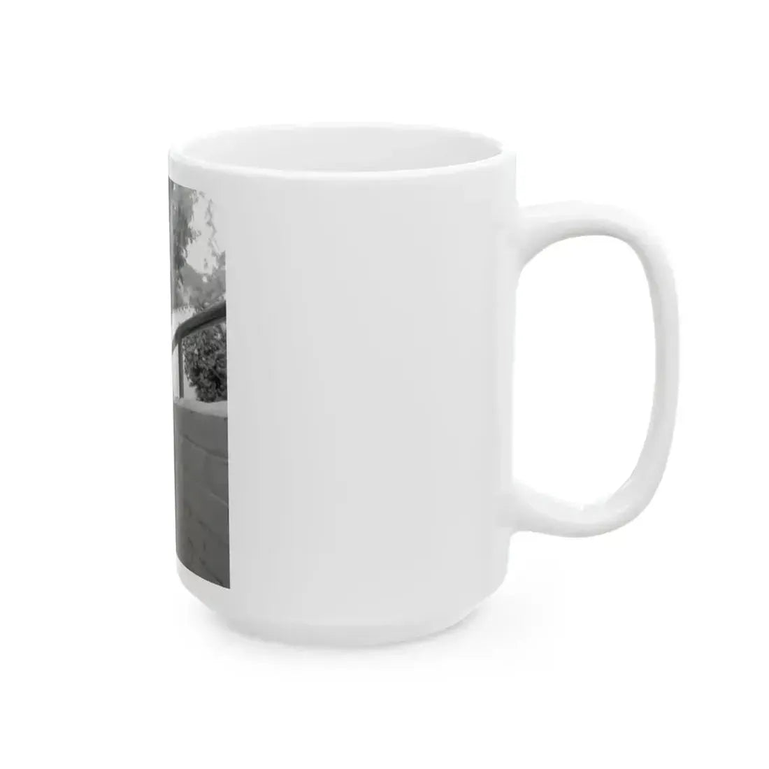 Allison Hayes #128_1 (Vintage Female Icon) White Coffee Mug - Go Mug Yourself